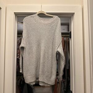 American eagle long sweater